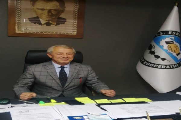 SEDAT GÜRLE TEK ADAY
