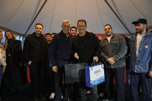 ‘ŞEFLERİN ROTASI’ BURSA’DAN GEÇTİ