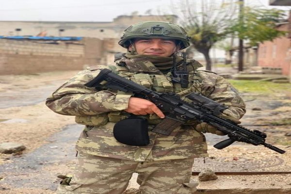 Şehit ateşi Bursa ya düştü