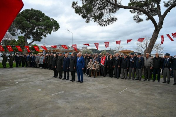 Şehitlerimizi Unutmadık