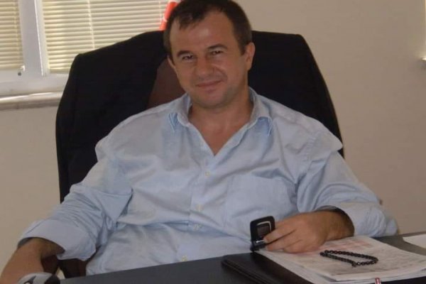 SERHAT TEZSEVER BAŞKAN YARDIMCISI OLDU