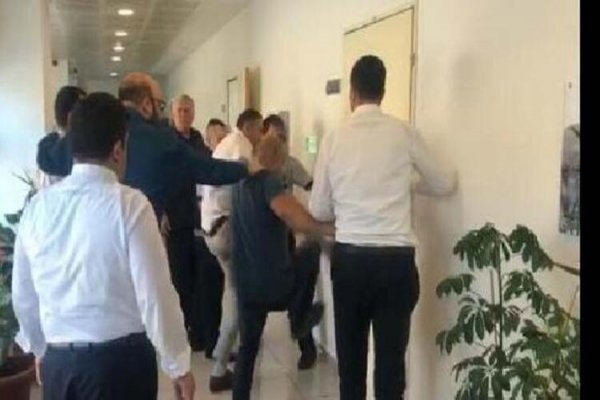 SERİNTÜRK’Ü REHİN ALAN ZORBA HAKİM KARŞISINA ÇIKACAK