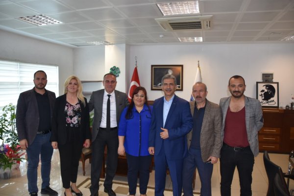 SERTASALAN’DAN  STK’LARA  DESTEK SÖZÜ