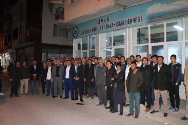 Sertaslan, “110 bin Gemliklinin Belediyesi olacağız”