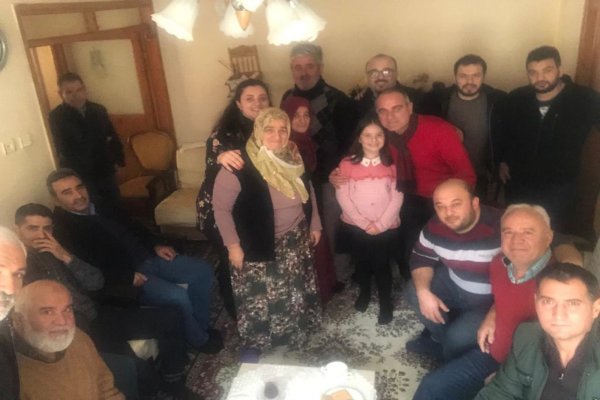 Sertaslan, “Bizim derdimiz tencerelerin huzurla kaynaması”
