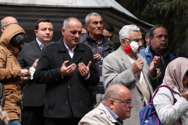 Sertaslan’dan Aksoy, Ülgen  ve Taşpınar’a anlamlı ziyaret