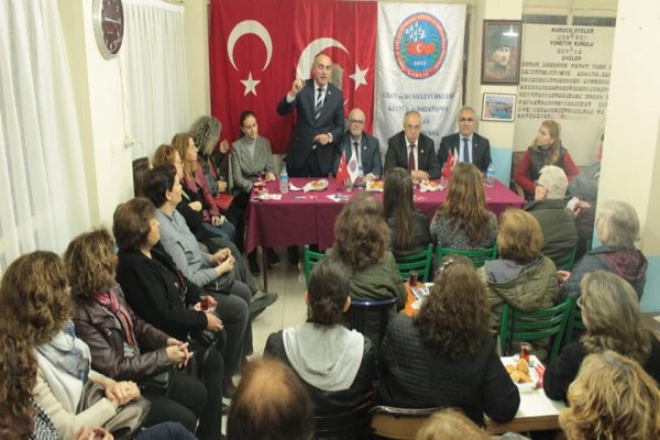 Sertaslan’dan zeytin zeytinyağı müzesi sözü
