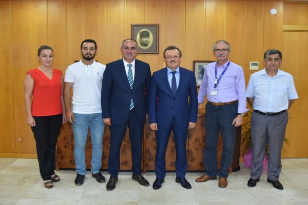 Sertaslan; “Denizcilik Fakültesi Gemlik için önemlidir”