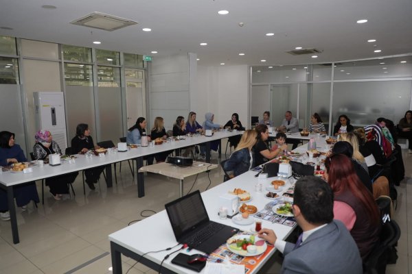 Sertaslan, “Eğitime katkımız devam edecek”