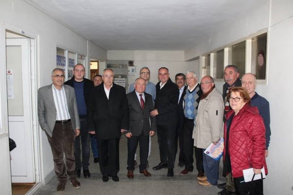 Sertaslan, “Emeklinin huzur bulacağı kent Gemlik olacak”
