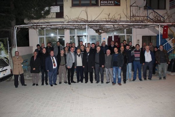 SERTASLAN, “GEMLİK BELEDİYESİ’Nİ ÇİFTÇİLİKLE TANIŞTIRACAĞIZ”