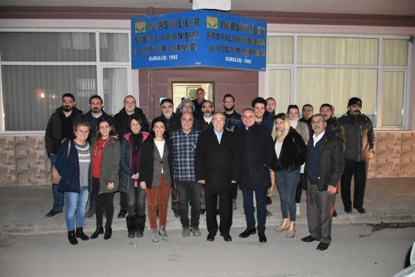 Sertaslan, “Gemlik’in envanter çalışmalarını başlattık”