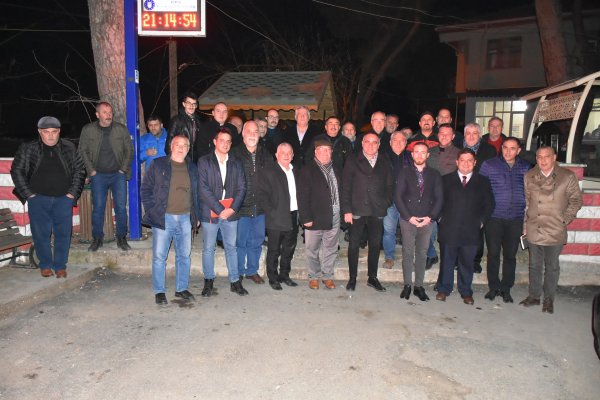 Sertaslan, “Gemlik’te ihtiyacı olmayana yardım devri sona erdi”