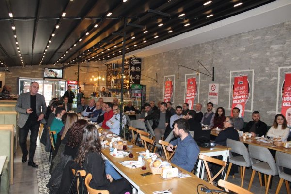 Sertaslan; “Gemlik’te ortak aklı hakim kılmak istiyoruz”