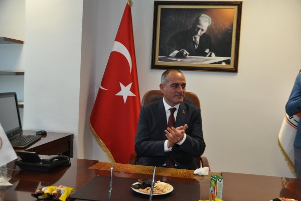 Sertaslan, “Gemlik’te seçimleri barış kazandı”