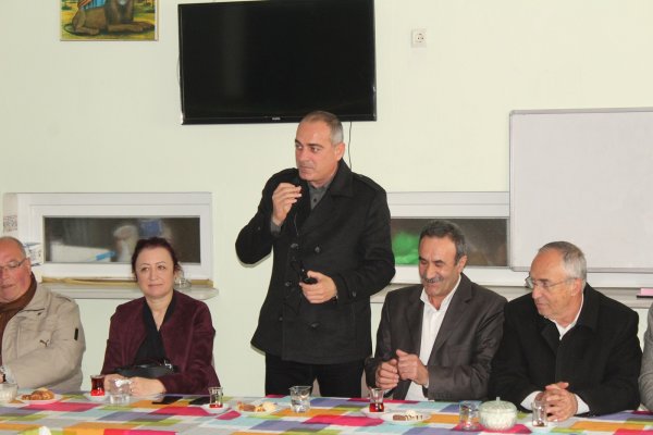 Sertaslan, “Gemlik’te sevgi kazanacak”