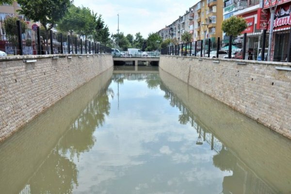 Sertaslan, “Gemlik’teki Dereler ıslah edilecek”