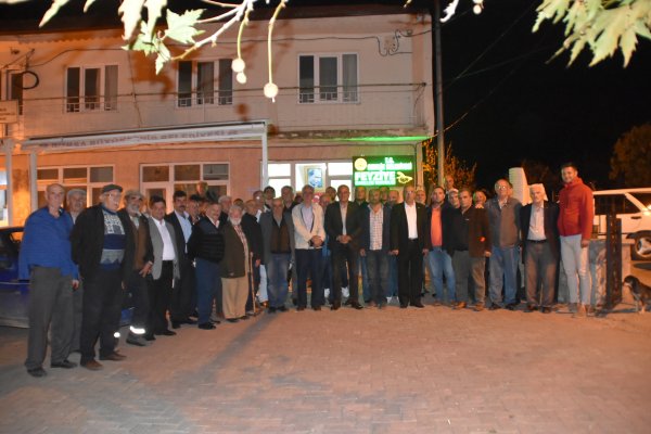 Sertaslan: “Halk Market geliyor”