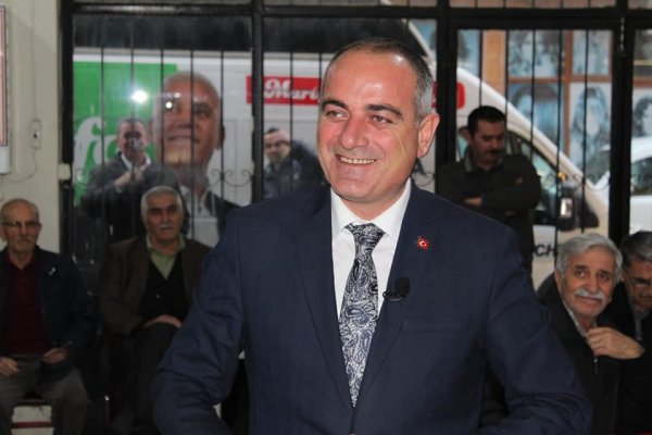 Sertaslan, “Halkımız dedikodu ve iftiralara prim vermez”