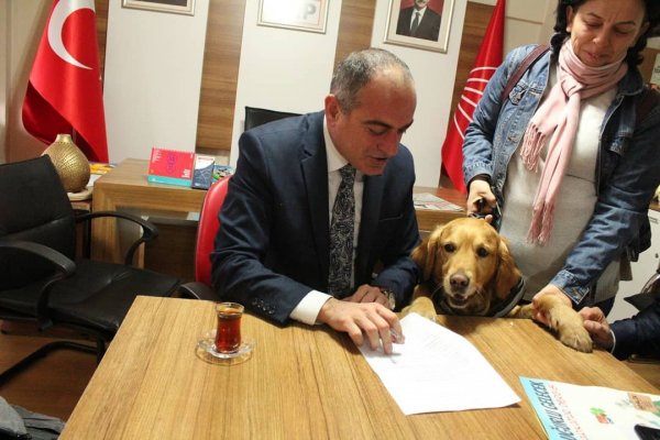 Sertaslan, Hayvan Hakları Koruma Taahhütnamesi imzaladı