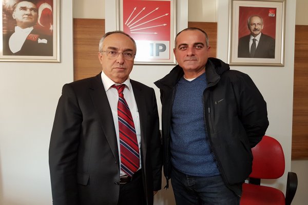Sertaslan için karalama kampanyası başlattılar