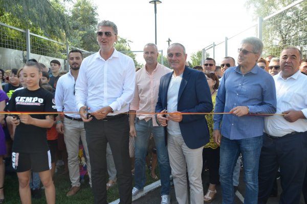 Sertaslan; “Navodari ile kültürel ve ticari bağlar sürecek”
