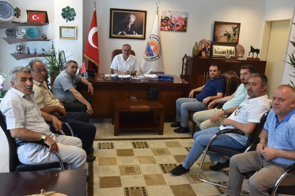 Sertaslan, otobüs seferlerindeki aksaklıkların giderileceğini söyledi