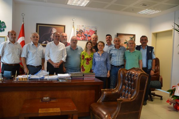 Sertaslan, “Sendika ile örnek bir sözleşme imzaladık”