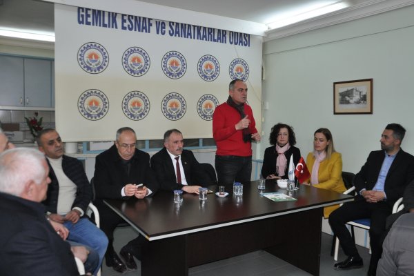 Sertaslan, “Sorunları çözeceğiz”