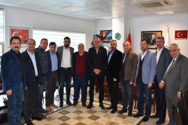 Sertaslan “Sosyal konutların sorunlarını çözeceğiz”