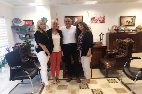 Sokak canları için destek istediler