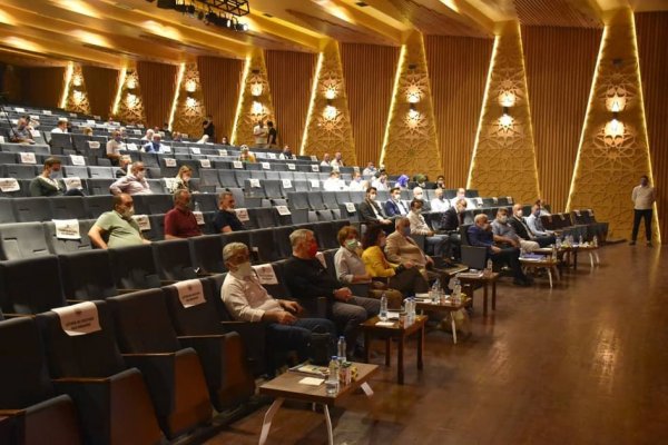 Sokak hayvanları için dev proje