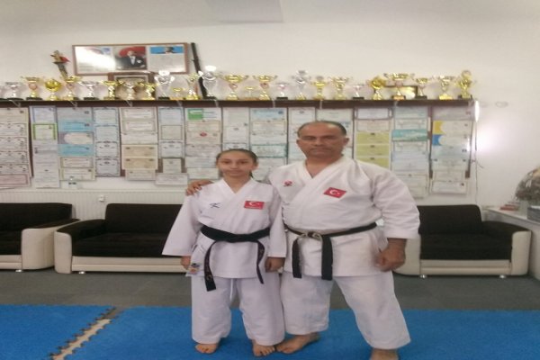 Sporcumuz, Balkan Şampiyonası’nda 44 kiloda Türkiye’yi temsil edecek