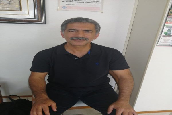 Şükrü Deviren Kent Konseyi Başkanlığına adaylığını açıkladı