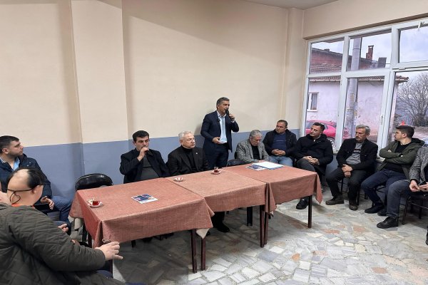 Şükrü Deviren: “Köylü Üretmezse Şehirdekiler Aç Kalır”