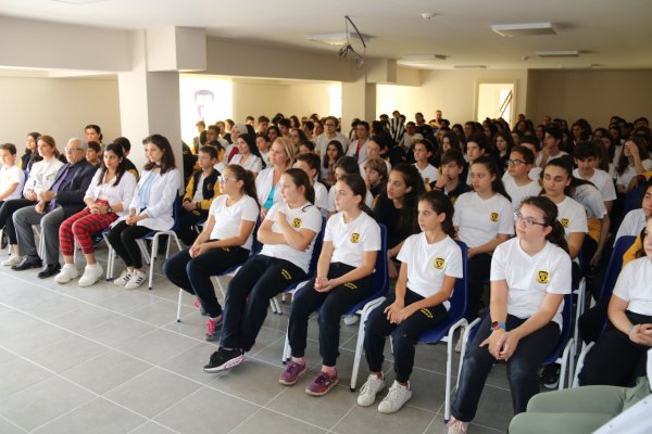 TEMAFEN’DE OBEZİTEYE DİKKAT ETKİNLİĞİ