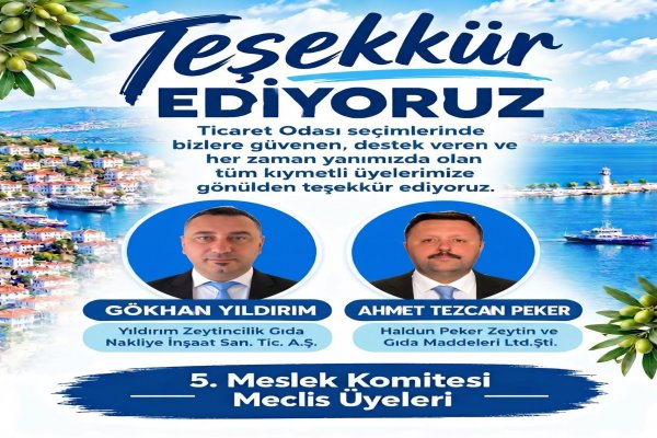 TEŞEKKÜR