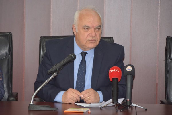 “Teşekkürler Gemlik”