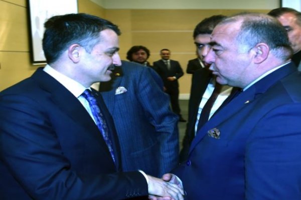 TİCARET BORSALARI KONSEYİ TOBB’DA BULUŞTU