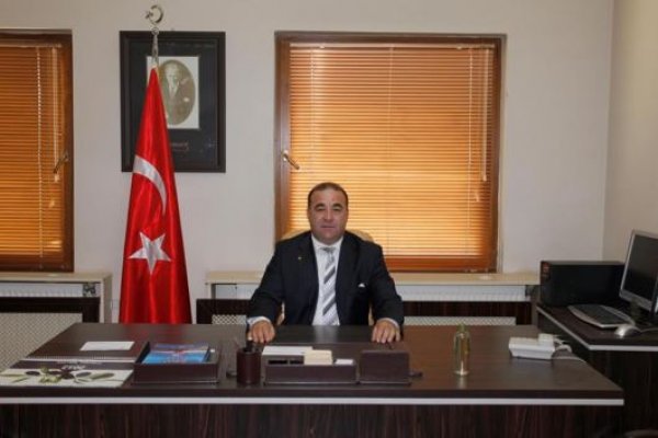 TİCARET BORSASI’NDAN GEMLİK DEVLET HASTANESİ’NE BAĞIŞ