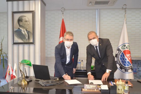 Ticaret Odasından Güvenli Ticaret Protokolü