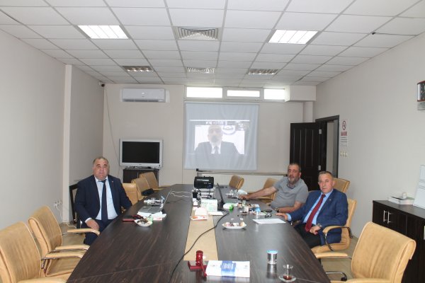 TOBB 76 ve 77. GENEL KURUL TOPLANTISINA BORSADAN KATILIM SAĞLANDI