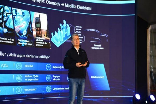 TOGG’un ilk aracı 2023 de yollarda olacak…