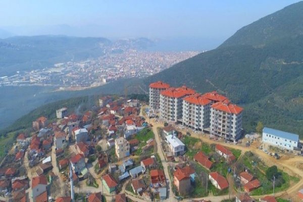 TOKİ CİHATLI KONUTLARINI YENİDEN İHALEYE ÇIKARDI