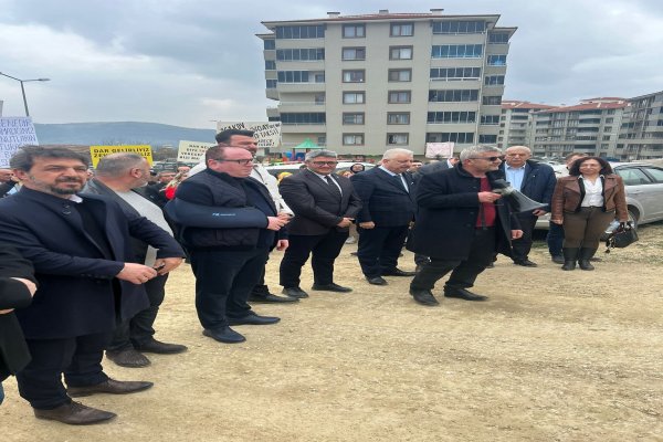 TOKİ GERGİNLİĞİNE YENİDEN REFAH PARTİSİNDEN AÇIKLAMA
