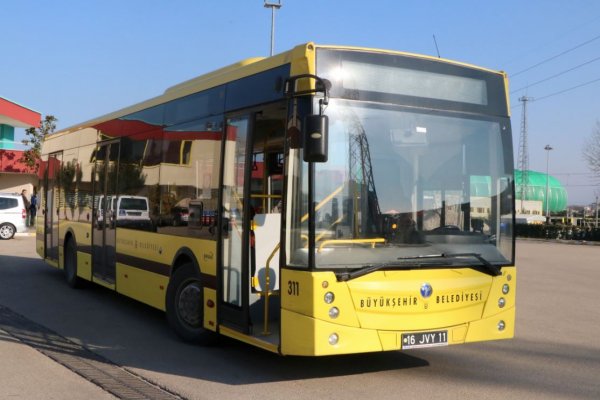 Toplu taşıma ücretlerinde yeni düzenleme