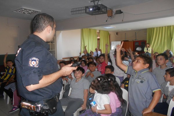 Toplum Destekli Polis eğitim çalışmalarına başlıyor