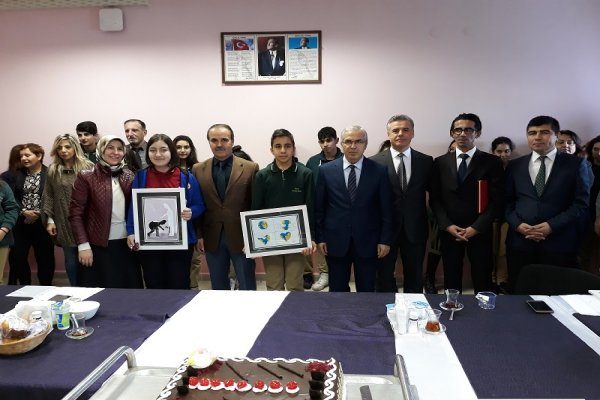 Tozcuer ve Arıdil’e Kaymakamdan kutlama