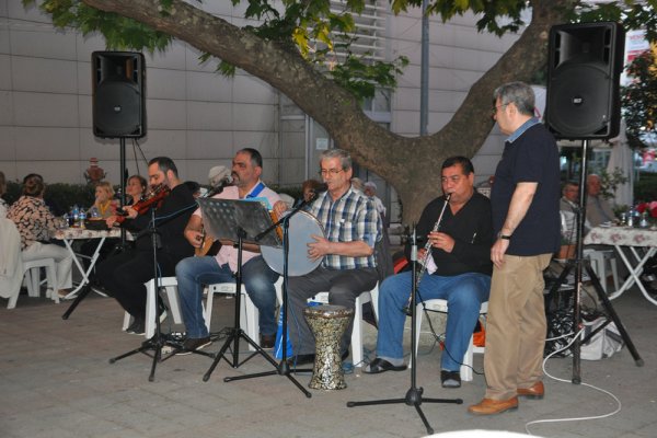 TSM Korosu iftar yemeğinde buluştu