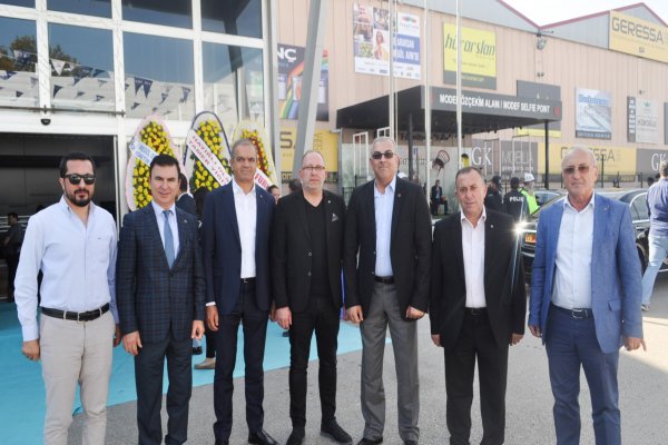 TSO, “42. MODEF EXPO 2019” FUARINA KATILDI